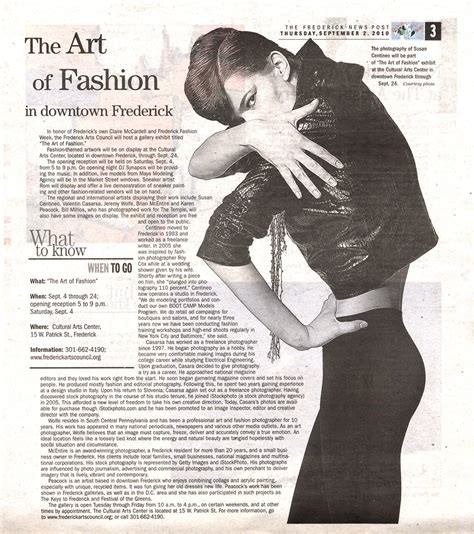 Fashion News Update